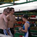 Rebecca and boys